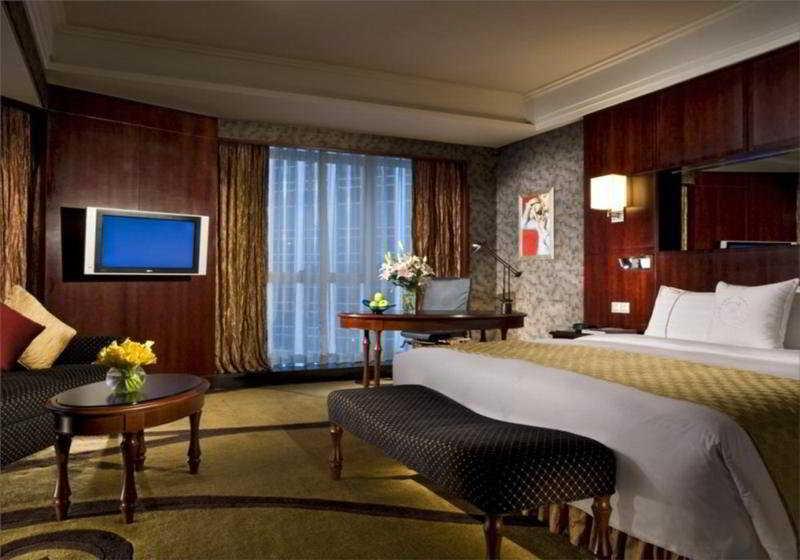 Sheraton Shenzhen Futian Hotel Room photo